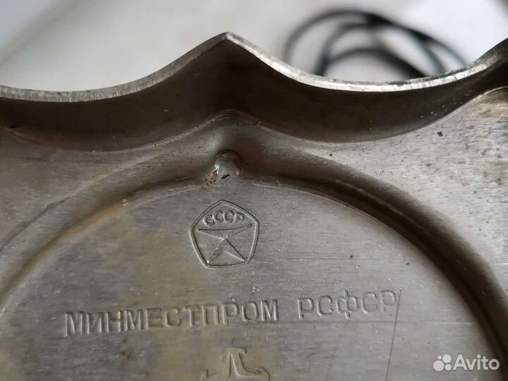 Самовар электрический СССР