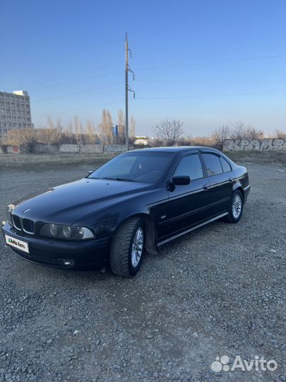 BMW 5 серия 2.5 AT, 1997, 340 000 км