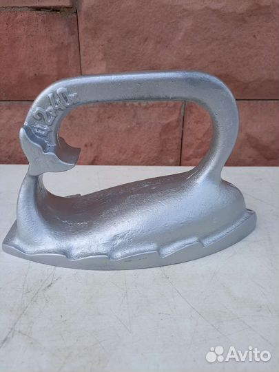 Утюг рыба кит