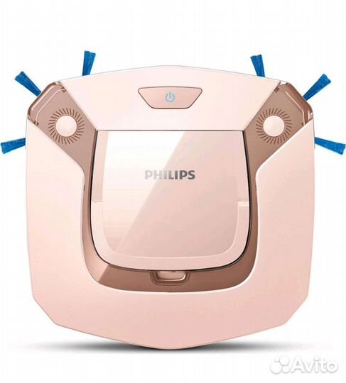 Робот пылесос philips FC 8597-01. Новый