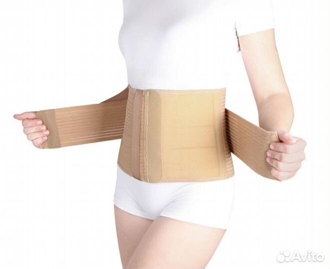 Корсет поясничный