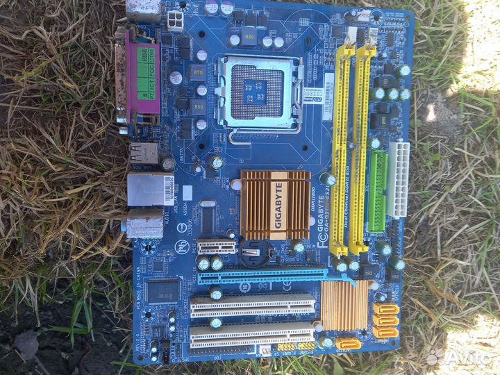 Материнские платы