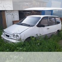 ВАЗ (LADA) 2120 Надежда 1.7 MT, 1999, 55 555 км, с пробегом, цена 40 000 руб.