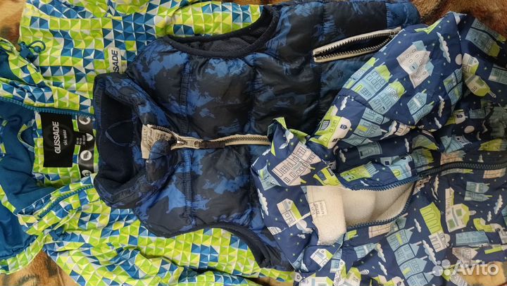 Одежда пакетом