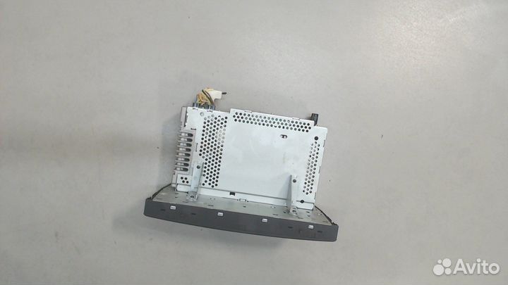 Магнитола Jaguar X-type, 2001