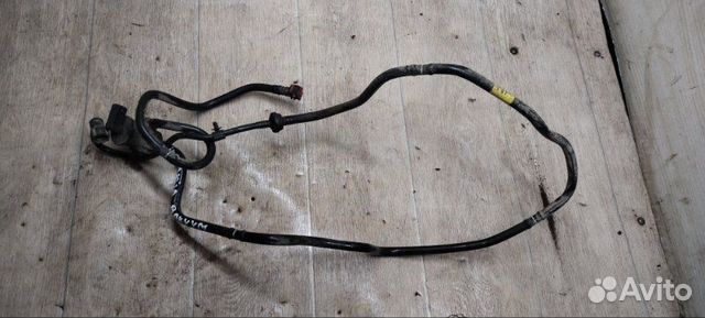 Вакуумный трубопровод сервоблока. Opel Insignia