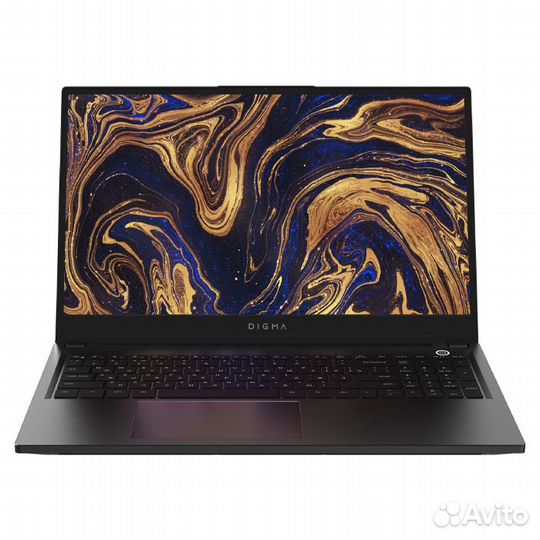 Ноутбук Digma Pro Magnus M, Ryzen 5 5600U/16Gb/SSD