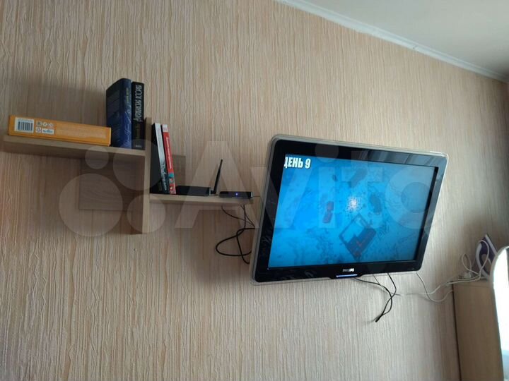 1-к. квартира, 36 м², 8/17 эт.