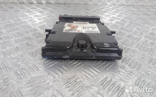 Блок управления двс nissan pathfinder R51 (SML05PC