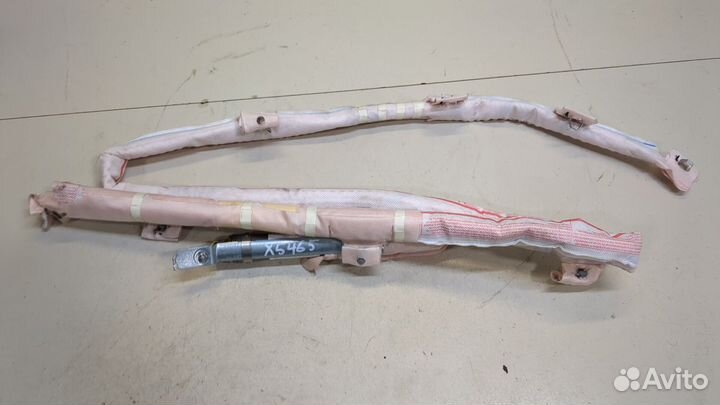 Подушка безопасности боковая левая Volkswagen Passat 8 2015, 2016