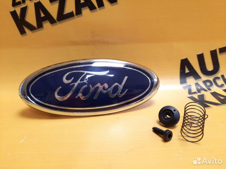 Передняя эмблема Ford Focus 2 04-11, Kuga 08-12