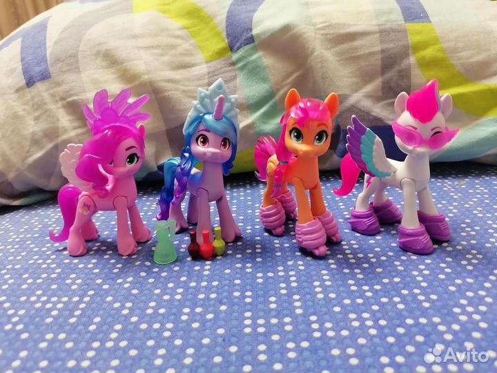 My little pony новое поколение