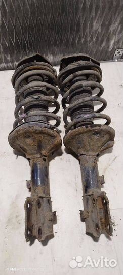 Стойка амортизатора передняя Hyundai-Kia Accent