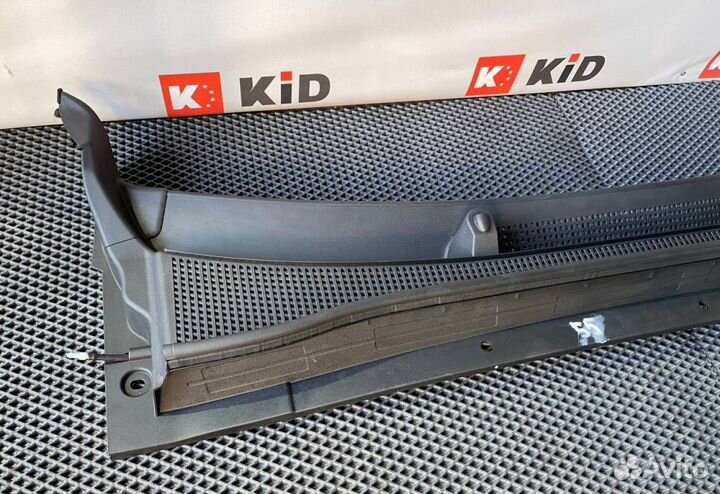 Жабо (накладка дворников) Changan CS55 Plus