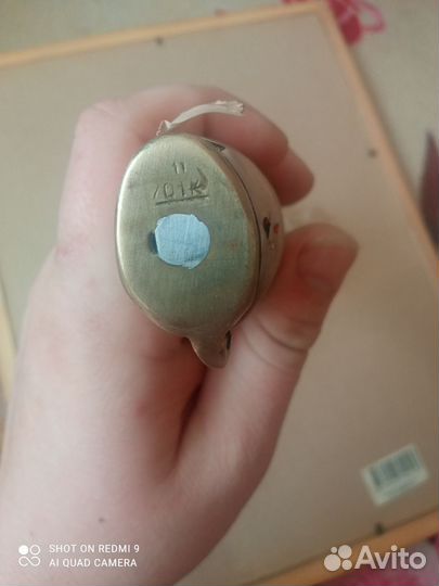 Нож СССР вмф