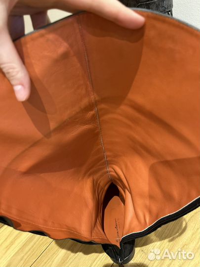 Сапоги Santoni 39