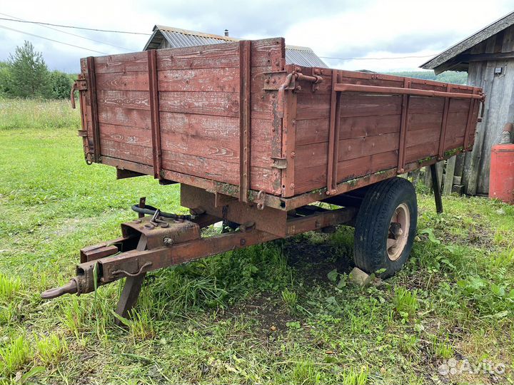 Прицеп тракторный 1 птс 2