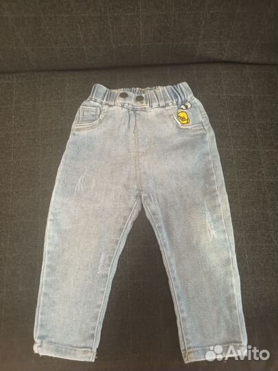 Вещи пакетом