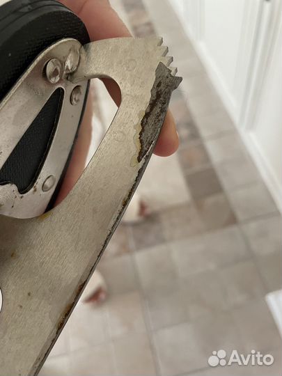 Коньки фигурные 39