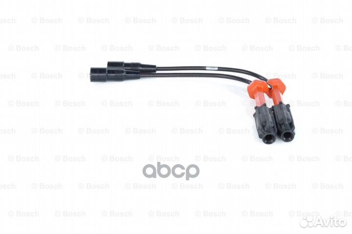 Комплект высоковольтных проводов 0986356311 Bosch