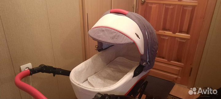 Коляска 2 в 1 adamex