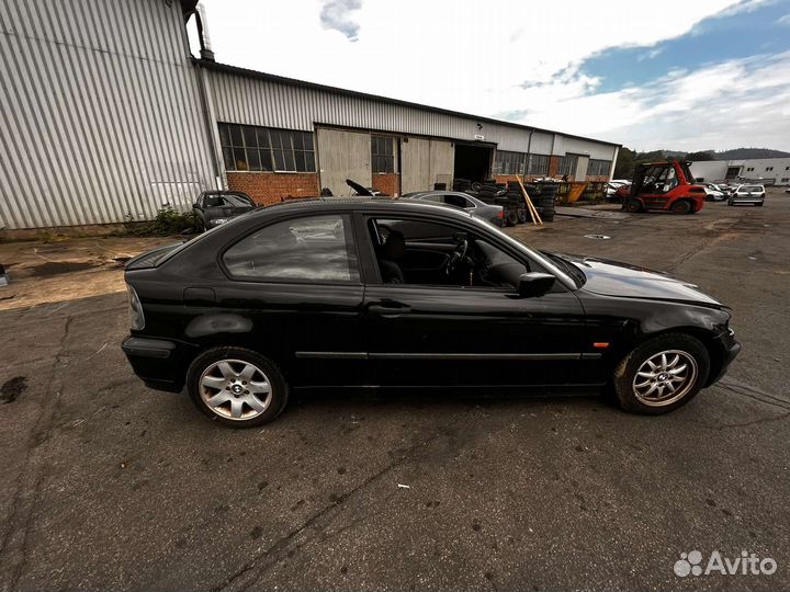 Панель передняя (телевизор) для BMW 3-Series (E46)