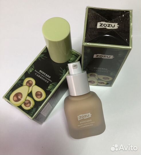 Крем тональный