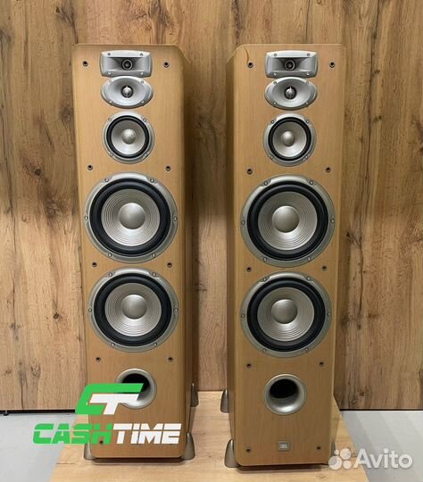 Напольная акустическая система JBL L890 125 вт