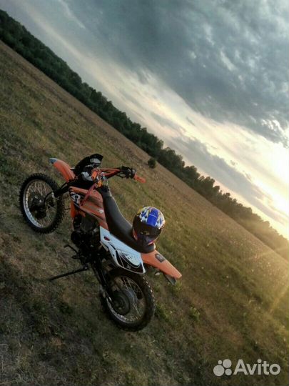 Эндуро рейсер 150 gy