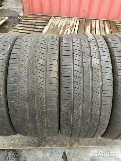 Continental ContiCrossContact LX Sport 275/45 R21 110Y