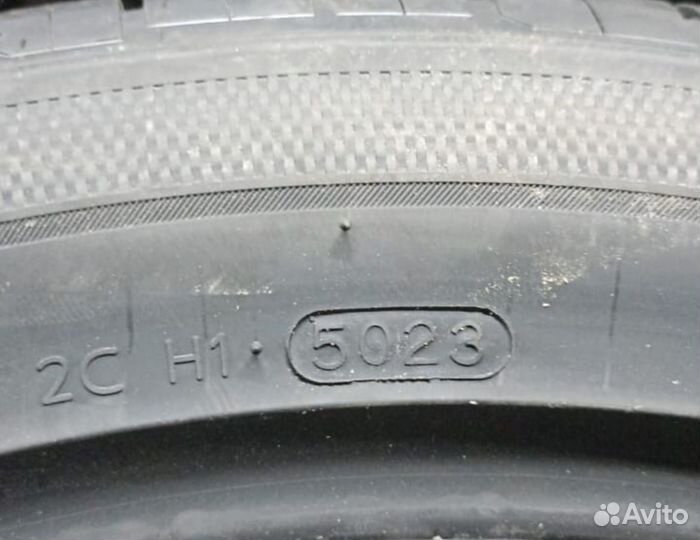 Hankook Ventus S1 Evo 3 K127 265/45 R21 и 295/40 R21 111Y