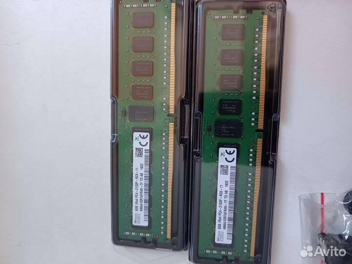 Комплект плата X99+проц e5-2640v4+ddr4 16gb