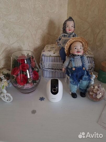 Камера видеонаблюдения wi-fi