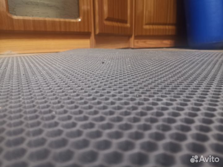 Эко Коврик ева под лоток миску для кошки и собаки