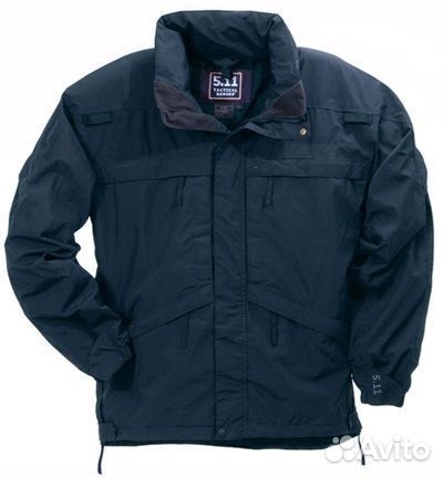 5.11 парка 3 в 1