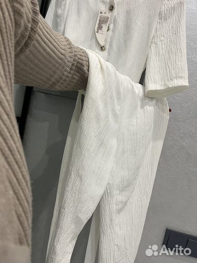 Комбинезон брючный