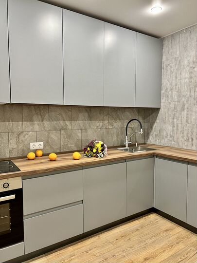 2-к. квартира, 56,1 м², 5/16 эт.