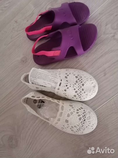 Детская обувь для девочек