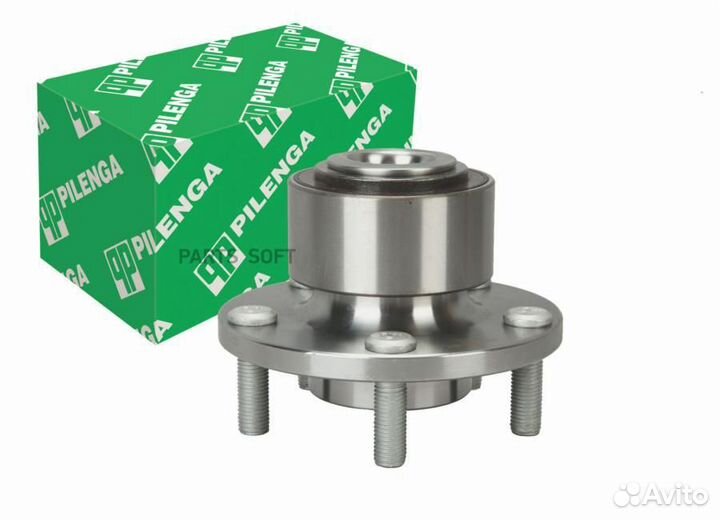 Pilenga HB-P5489 Ступица с подшипником в сборе пер