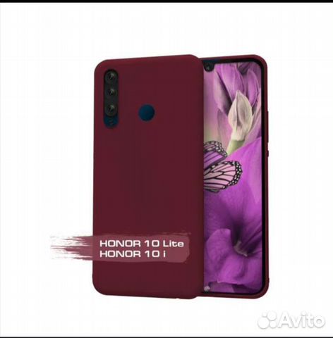 Чехол на honor 10 lite