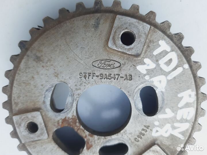 Шестерня привода тнвд Ford Mondeo 1