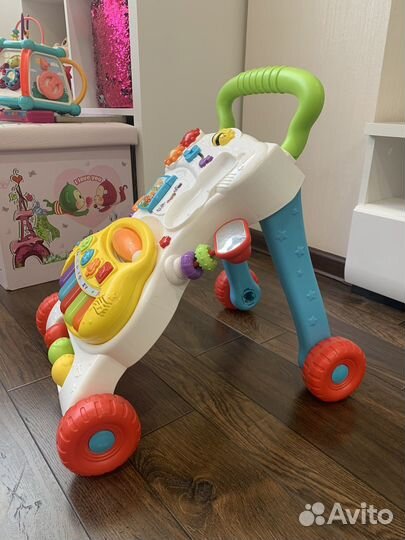 Ходунки каталочка