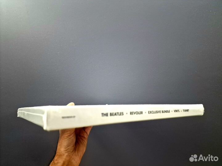 The Beatles - Revolver LP (Target Exclusive)