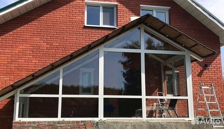 Пластиковые окна