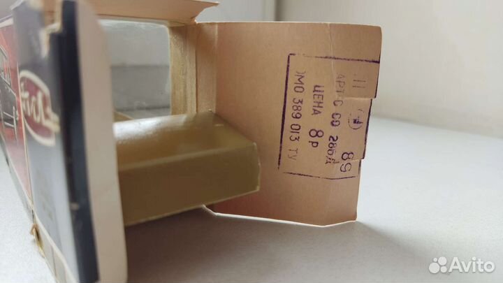 Модели автомобилей 1 43 СССР