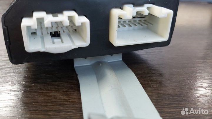 Блок комфорта Infiniti Ex35 1 поколение VQ35HR