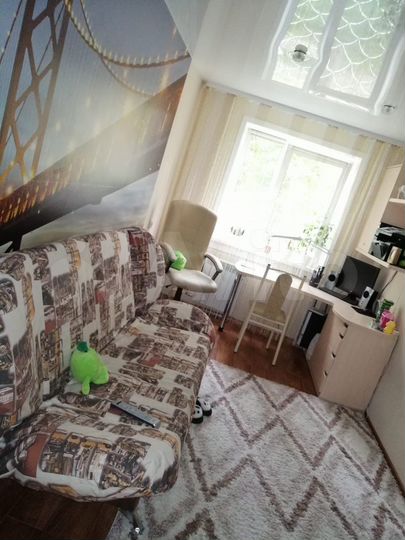 2-к. квартира, 43,4 м², 1/5 эт.