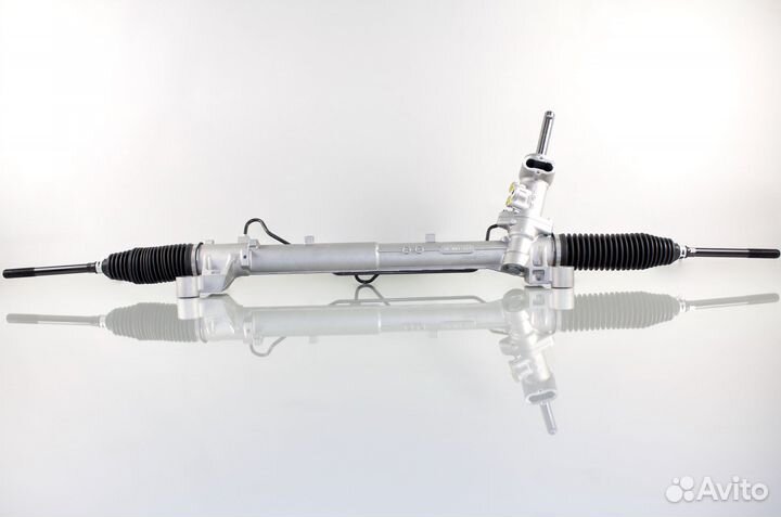 Рулевая рейка с гур Ford C-Max I (MK1) под датчик