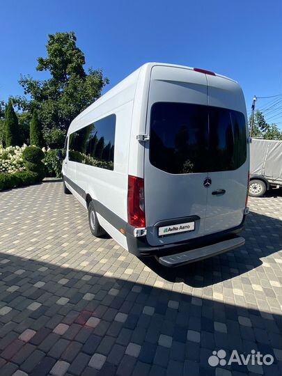 Mercedes-Benz Sprinter 2.2 МТ, 2019, 45 500 км