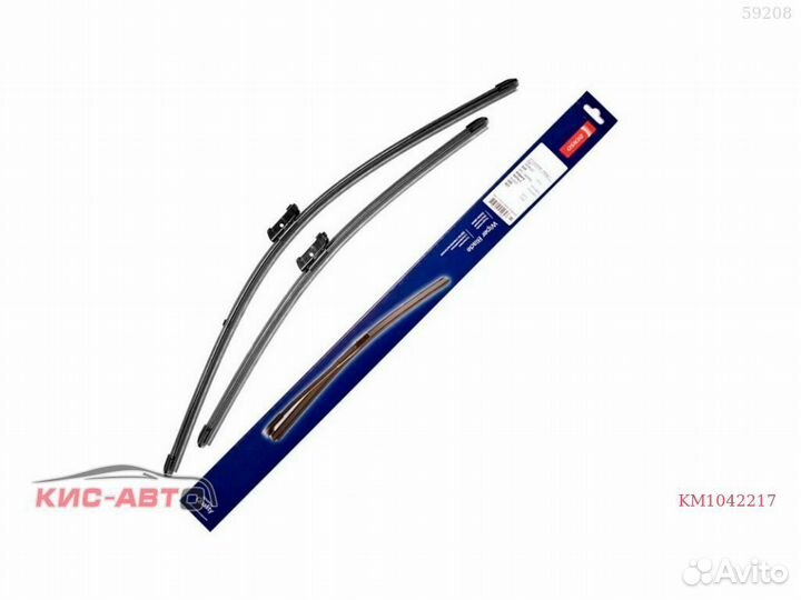 Щетка стеклоочистителя denso Golf 6